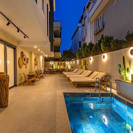 Dulcet Hotel Antalya Exterior foto