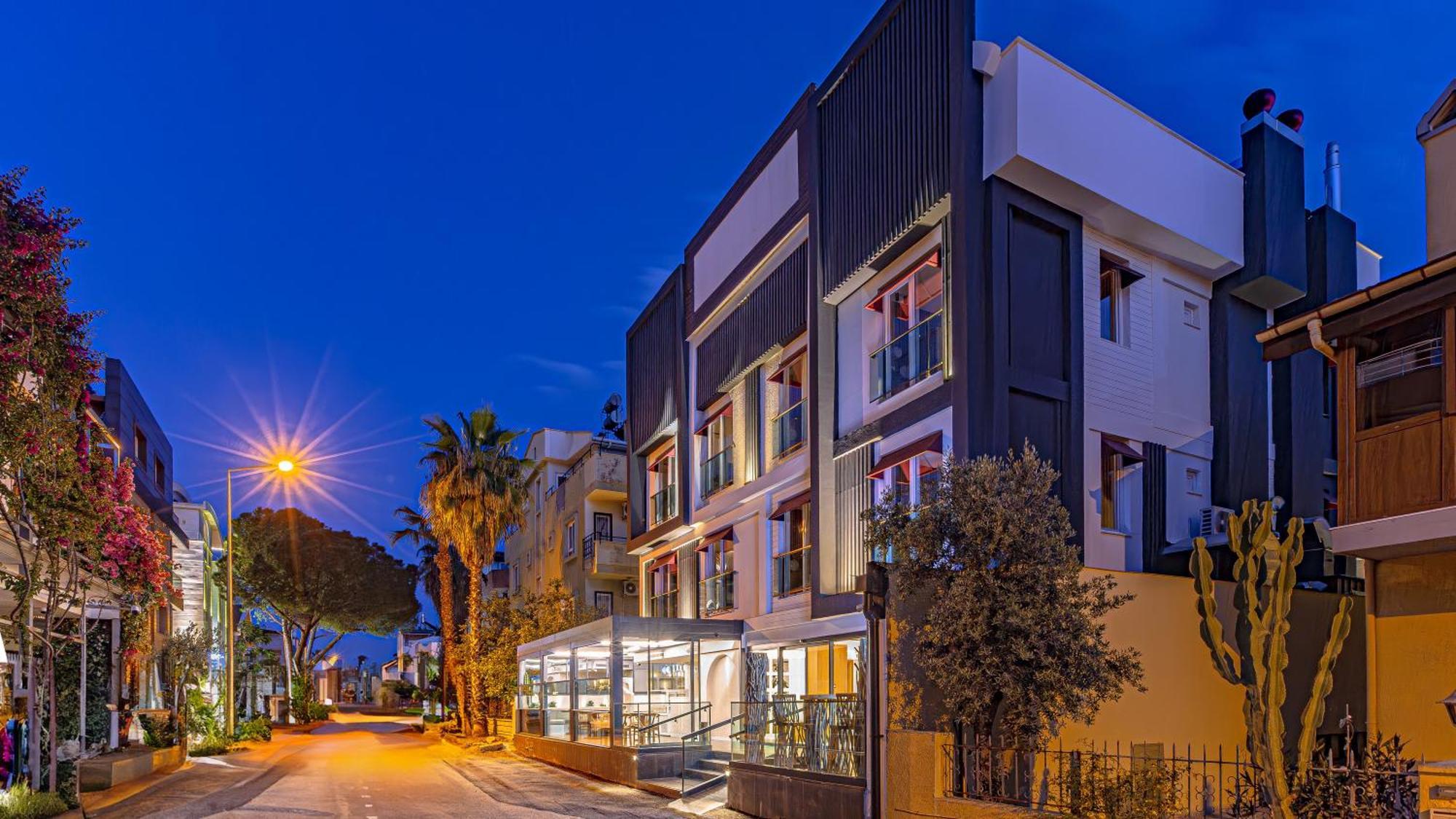 Dulcet Hotel Antalya Exterior foto