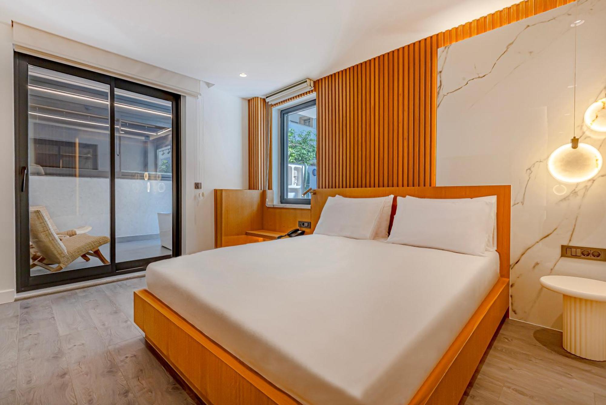 Dulcet Hotel Antalya Exterior foto
